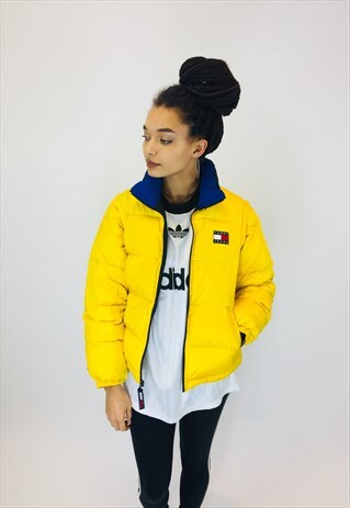 TOMMY HILFIGER 90S PUFFER COAT