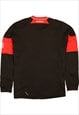 VINTAGE 90'S ADIDAS JERSEY DC UNITED 2012-2014 LONG SLEEVE