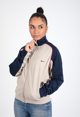 VINTAGE NIKE TRACK JACKET J635