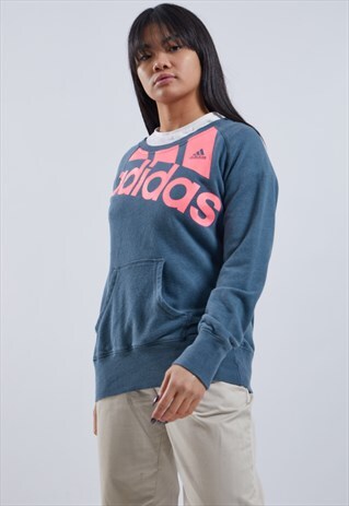 VINTAGE ADIDAS SWEATSHIRT