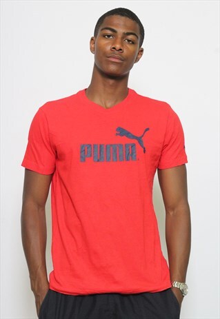 VINTAGE PUMA T-SHIRT