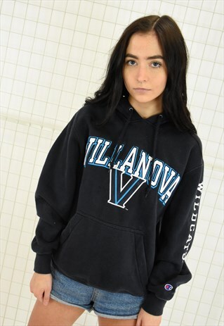 VINTAGE CHAMPION VILLANOVA HOODIE