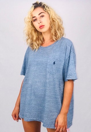 VINTAGE 90S RALPH LAUREN T-SHIRT