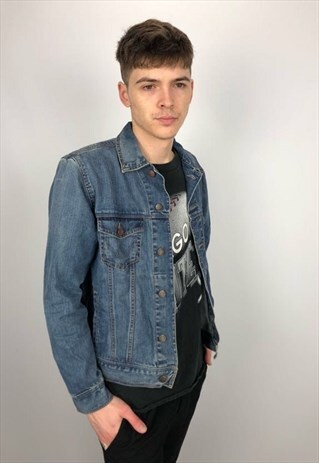 90S VINTAGE WRANGLER DENIM JACKET