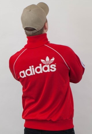 VINTAGE ADIDAS JACKET