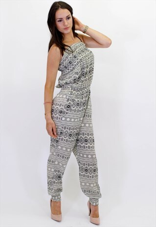VINTAGE JUMPSUIT