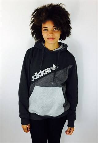 ADIDAS ORIGINALS PULLOVER HOODIE