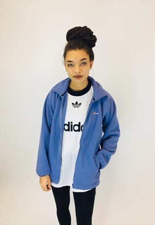 BERGHAUS SOFT FLEECE JACKET