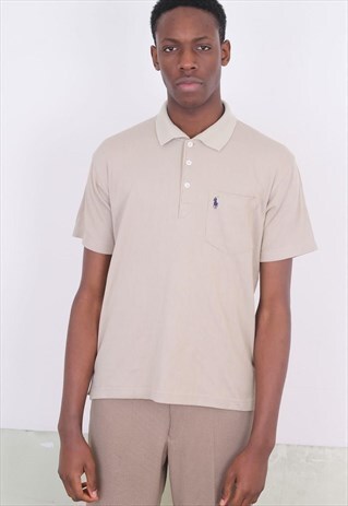 VINTAGE RALPH LAUREN POLO SHIRT RLP 234