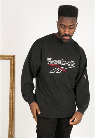 VINTAGE 90S REEBOK SWEATSHIRT/ R0897