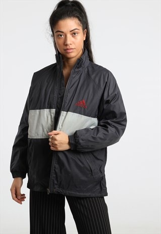 90S ADIDAS PADDED SPORT JACKET
