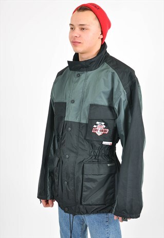 VINTAGE 90'S PARKA JACKET