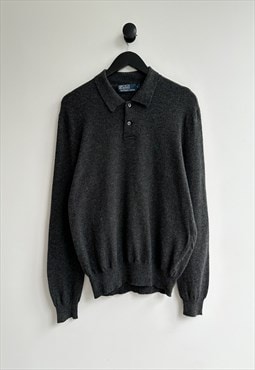 Polo Ralph Lauren Merino Wool Jumper Sweater