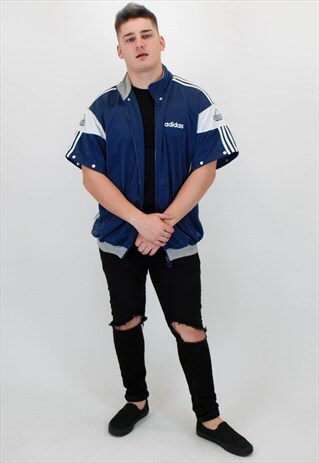 VINTAGE ADIDAS JACKET