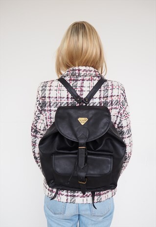 LARGE BACKPACK