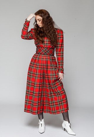 ALL THINGS PLAID