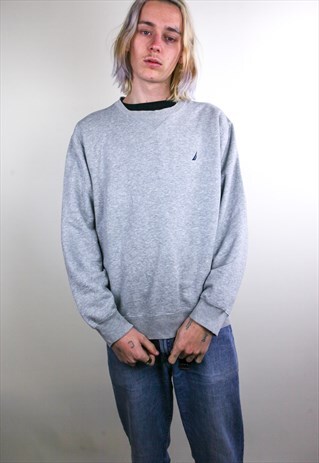 VINTAGE NAUTICA SWEATSHIRT