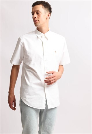 VINTAGE POLO RALPH LAUREN SHIRT