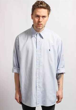 VINTAGE RALPH LAUREN SHIRT