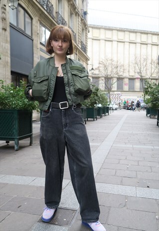 VINTAGE DICKIES "BIG DADDY" BAGGY JEANS