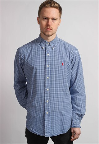 VINTAGE RALPH LAUREN SHIRT