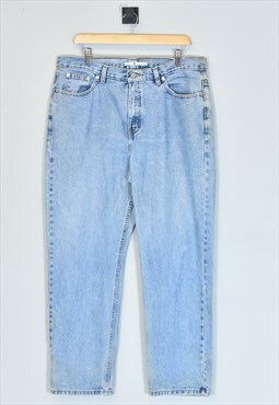 Vintage Tommy Hilfiger Jeans Blue Large