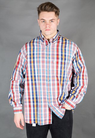 VINTAGE 90S LEVI'S SHIRT
