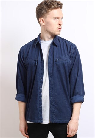 VINTAGE CORDUROY SHIRT