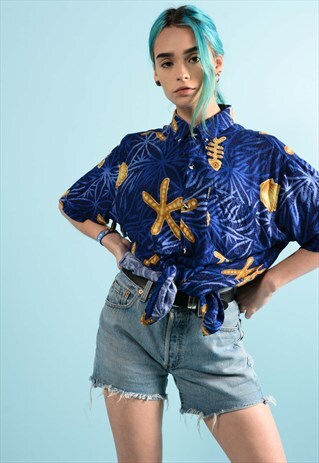 HAWAIIAN SHIRT