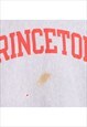 VINTAGE 90'S CHAMPION SWEATSHIRT PRINCETON REVERSE WEAVE