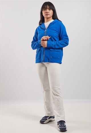 VINTAGE RALPH LAUREN ZIP-UP HOODIE