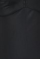 VINTAGE BLACK CLASSIC SLIP DRESS - M