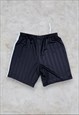 BLACK NIKE SHORTS SPORTS XL