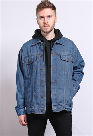 VINTAGE DENIM JACKET