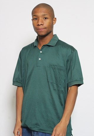 VINTAGE FILA POLO SHIRT
