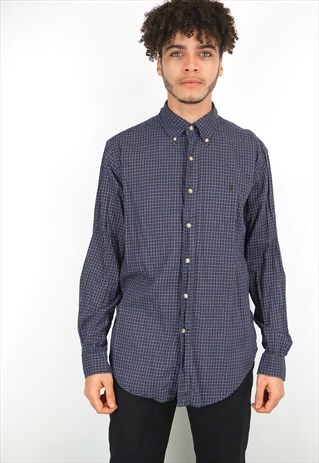 VINTAGE 90'S POLO RALPH LAUREN SHIRT