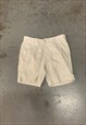NAUTICA Chino Shorts in Cream