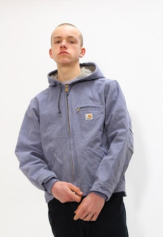 VINTAGE CARHARTT WORKWEAR JACKET