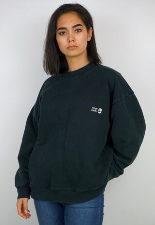 VINTAGE 90'S TEDDY SMITH SWEATSHIRT