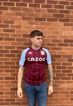2021/22 Aston Villa Home Shirt 