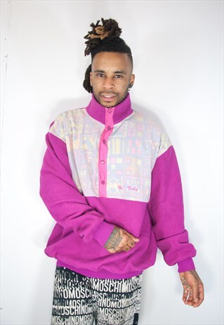 RARE VINTAGE FLEECE