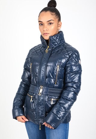 VINTAGE MONCLER PUFFER JACKET J1141