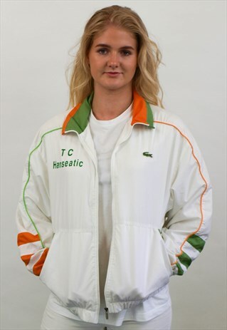 VINTAGE LACOSTE JACKET