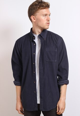 VINTAGE CORDUROY SHIRT