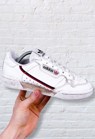 adidas continental 80s women