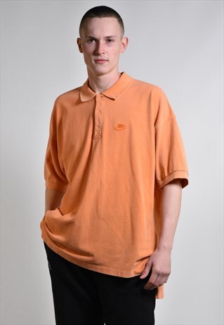 VINTAGE 90S NIKE POLO SHIRT