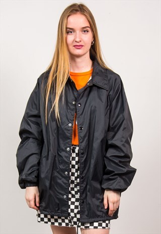 VINTAGE 90'S COACH JACKET