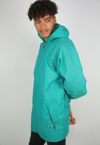VINTAGE 90'S K-WAY JACKET