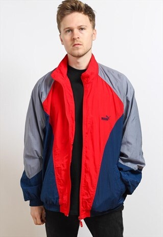 VINTAGE PUMA JACKET