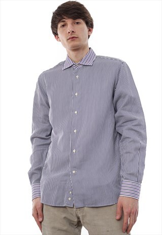 VINTAGE ETRO SHIRT STRIPED